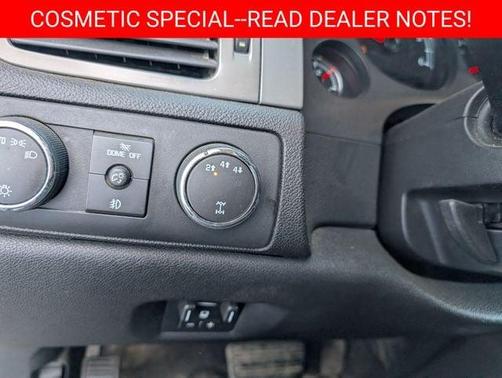 2013 Chevrolet Silverado 2500 LTZ