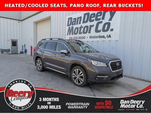 2021 Subaru Ascent Touring 7-Passenger