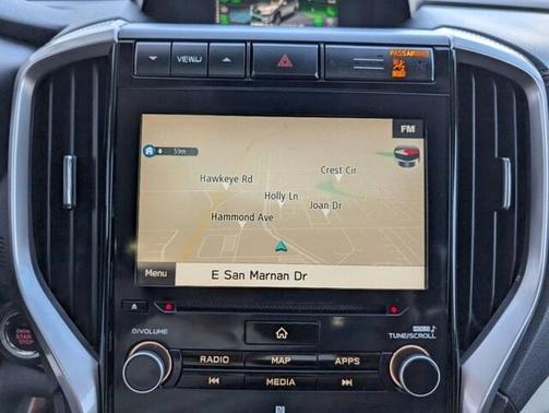 2021 Subaru Ascent Touring 7-Passenger