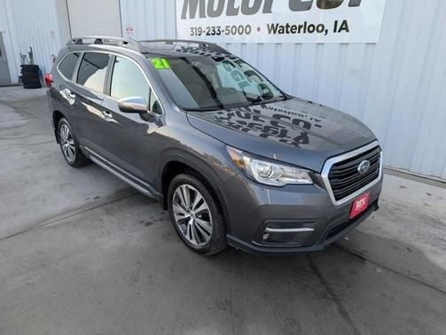 2021 Subaru Ascent Touring 7-Passenger