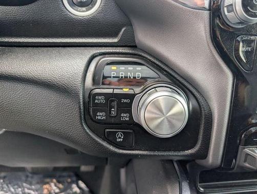 Ivory White 2024 RAM 1500 Laramie