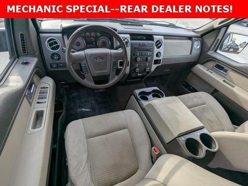 2010 Ford F-150 XLT SuperCrew