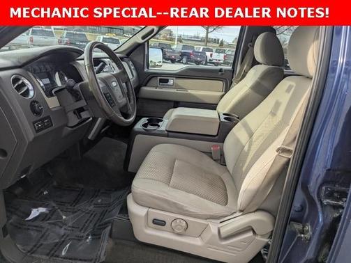 2010 Ford F-150 XLT SuperCrew