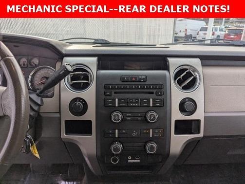 2010 Ford F-150 XLT SuperCrew