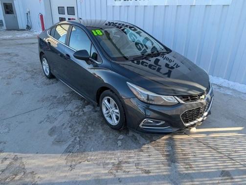 2018 Chevrolet Cruze LT