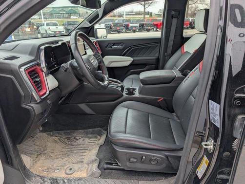 2024 GMC Canyon AT4X