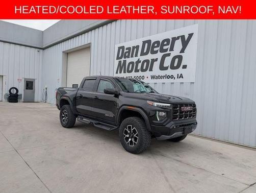 2024 GMC Canyon AT4X