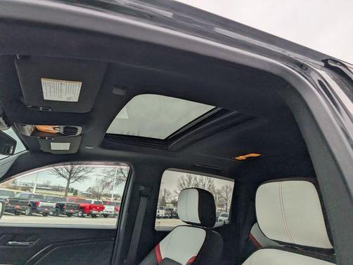 2024 GMC Canyon AT4X