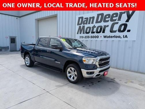 2023 RAM 1500 Big Horn