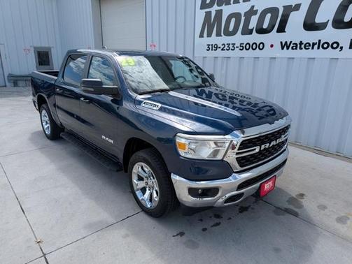 2023 RAM 1500 Big Horn