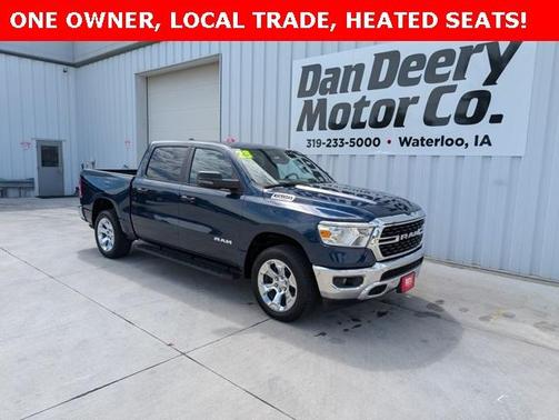 2023 RAM 1500 Big Horn