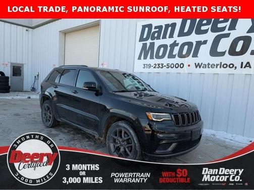 2020 Jeep Grand Cherokee Limited