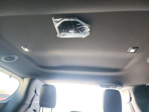 Diamond Black 2026 Chrysler Pacifica Limited