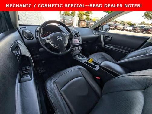 2011 Nissan Rogue SV