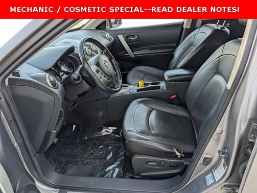 2011 Nissan Rogue SV