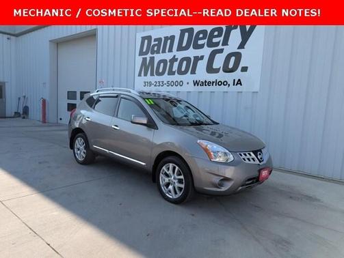 2011 Nissan Rogue SV
