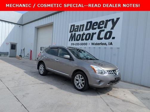 2011 Nissan Rogue SV