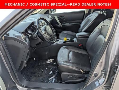 2011 Nissan Rogue SV