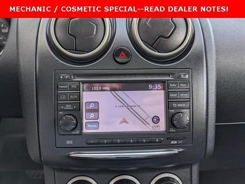 2011 Nissan Rogue SV