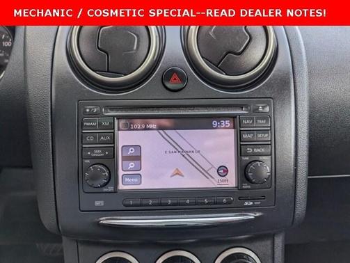 2011 Nissan Rogue SV