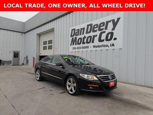 2009 Volkswagen CC VR6