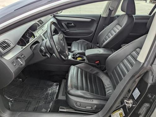 2009 Volkswagen CC VR6