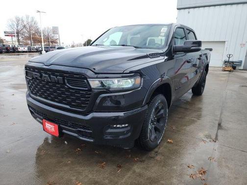 Diamond Black 2026 RAM 1500 Big Horn