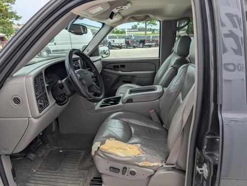2005 GMC Sierra 1500 SLT