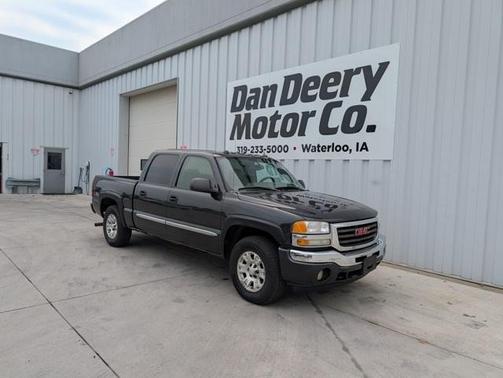 2005 GMC Sierra 1500 SLT