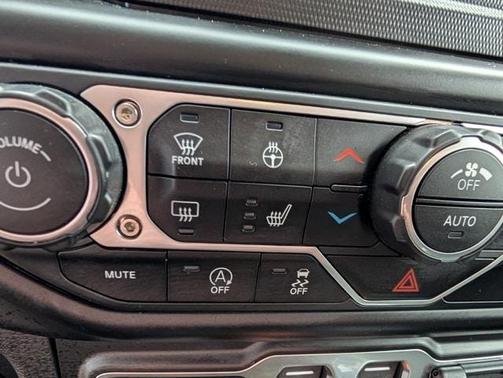 2022 Jeep Wrangler Sport