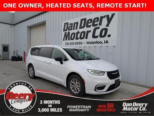 2024 Chrysler Pacifica Touring-L