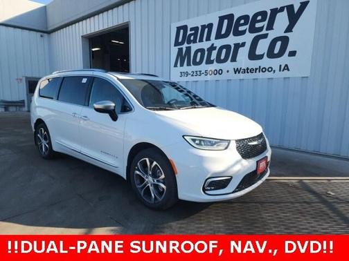 2026 Chrysler Pacifica Pinnacle