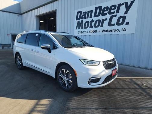 2026 Chrysler Pacifica Pinnacle