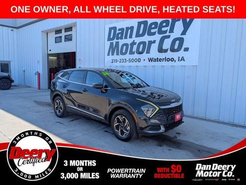 2024 Kia Sportage LX