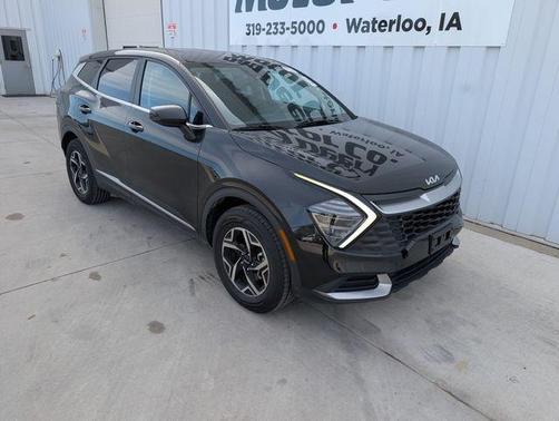 2024 Kia Sportage LX