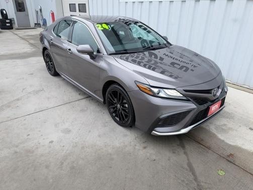 2024 Toyota Camry XSE