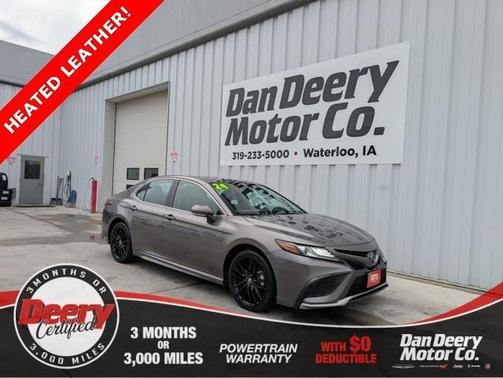 2024 Toyota Camry XSE