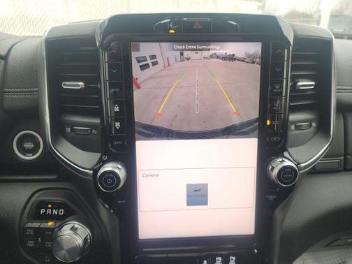 Granite Crystal Clearcoat Metallic 2026 RAM 1500 Laramie