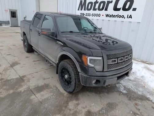 2010 Ford F-150 FX4 SuperCrew