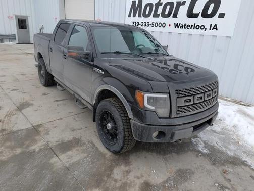 2010 Ford F-150 FX4 SuperCrew