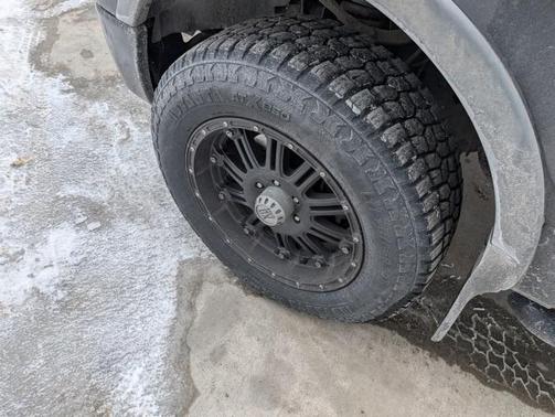 2010 Ford F-150 FX4 SuperCrew