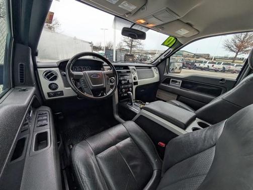 2010 Ford F-150 FX4 SuperCrew