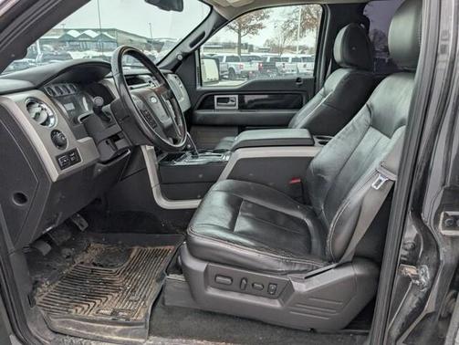 2010 Ford F-150 FX4 SuperCrew