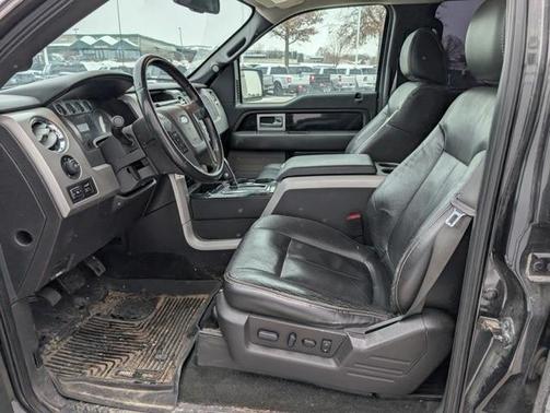 2010 Ford F-150 FX4 SuperCrew