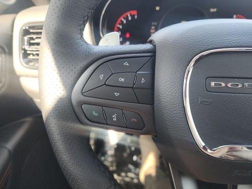 Green 2026 Dodge Durango GT