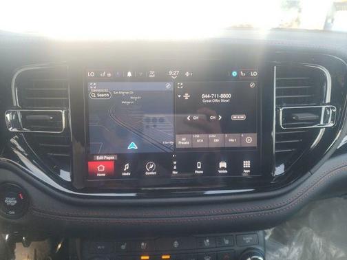 Green 2026 Dodge Durango GT
