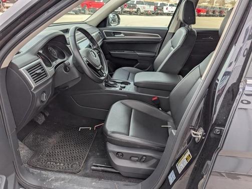 2019 Volkswagen Atlas 3.6L SE w/Technology