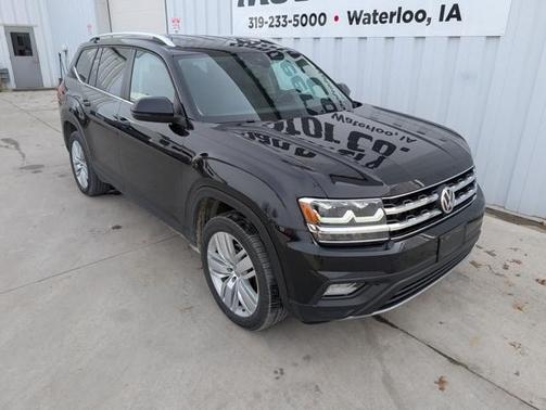 2019 Volkswagen Atlas 3.6L SE w/Technology