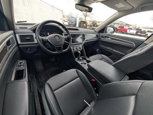 2019 Volkswagen Atlas 3.6L SE w/Technology