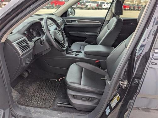 2019 Volkswagen Atlas 3.6L SE w/Technology